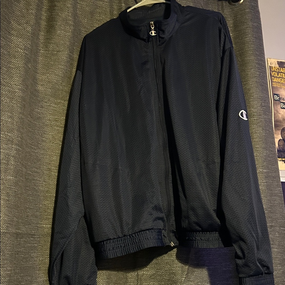 NFL Pro Line by Champion Mesh Zip up